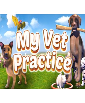 My Vet Practice Steam Key GLOBAL